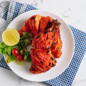 Culture Special Tandoori Chicken Platter