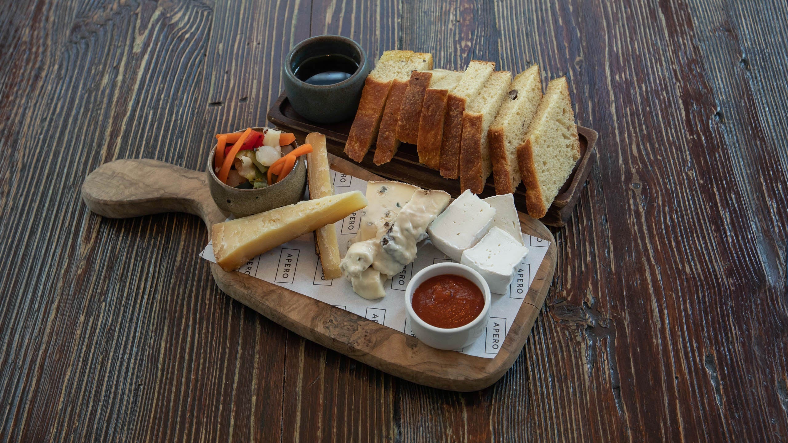Cheese Board