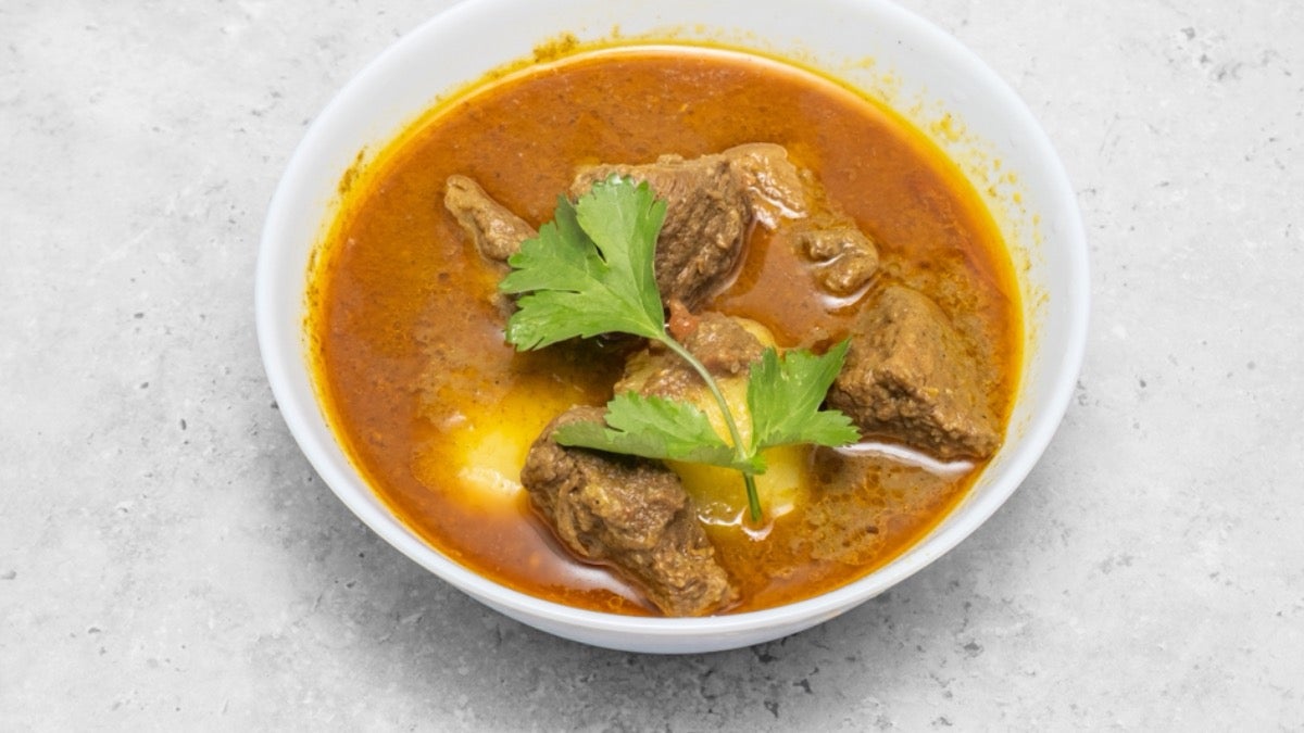 Lamb Curry