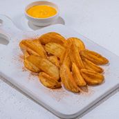 Cheesy dippers