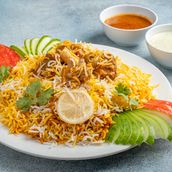 Mutton Biryani