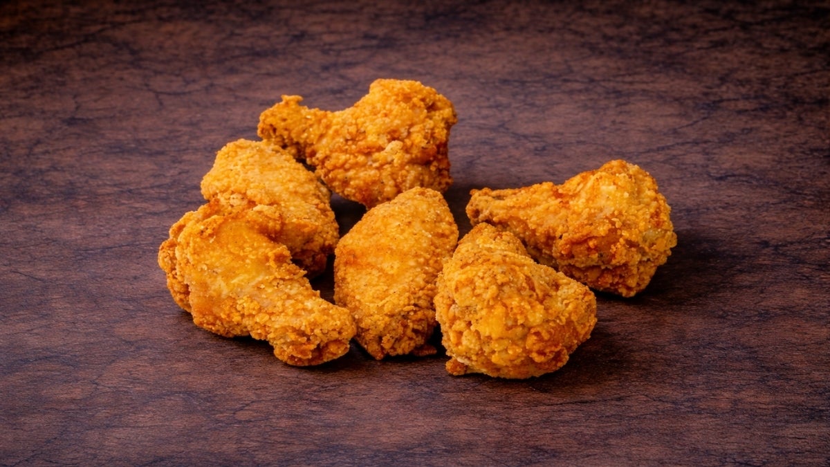 Crispy Wings