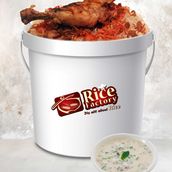 Afghani Chicken Pulao
