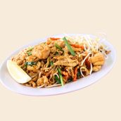 Classic Chicken Chow Mein