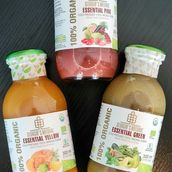 Cold Pressed Juices