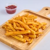 Spicy Mix Fries