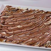 Triple Chocolate Crepe