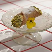 Cannolo al Limone