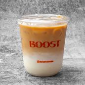 Iced Spanish Latte