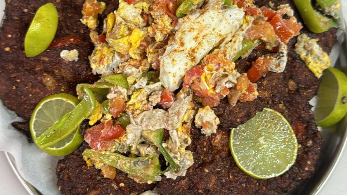 Khan Chapli Kebab (4 Pieces)