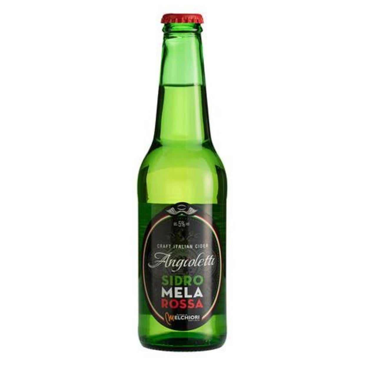 Mela Rossa Cider