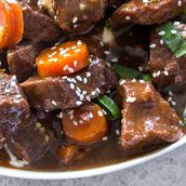 Beef Teriyaki