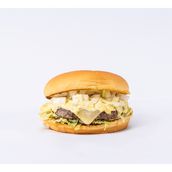 W BURGER- SINGLE