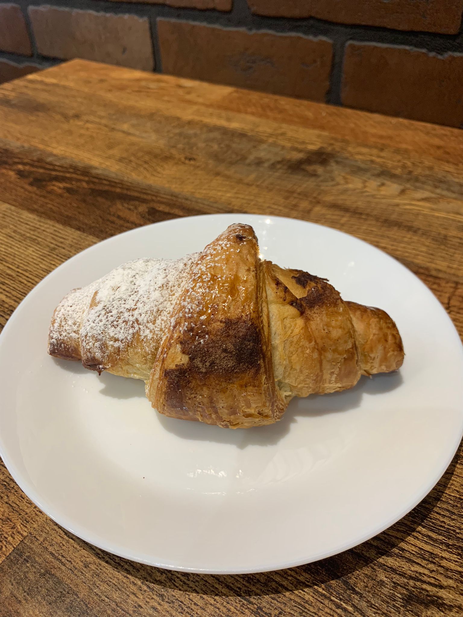 Chocolate Croissant