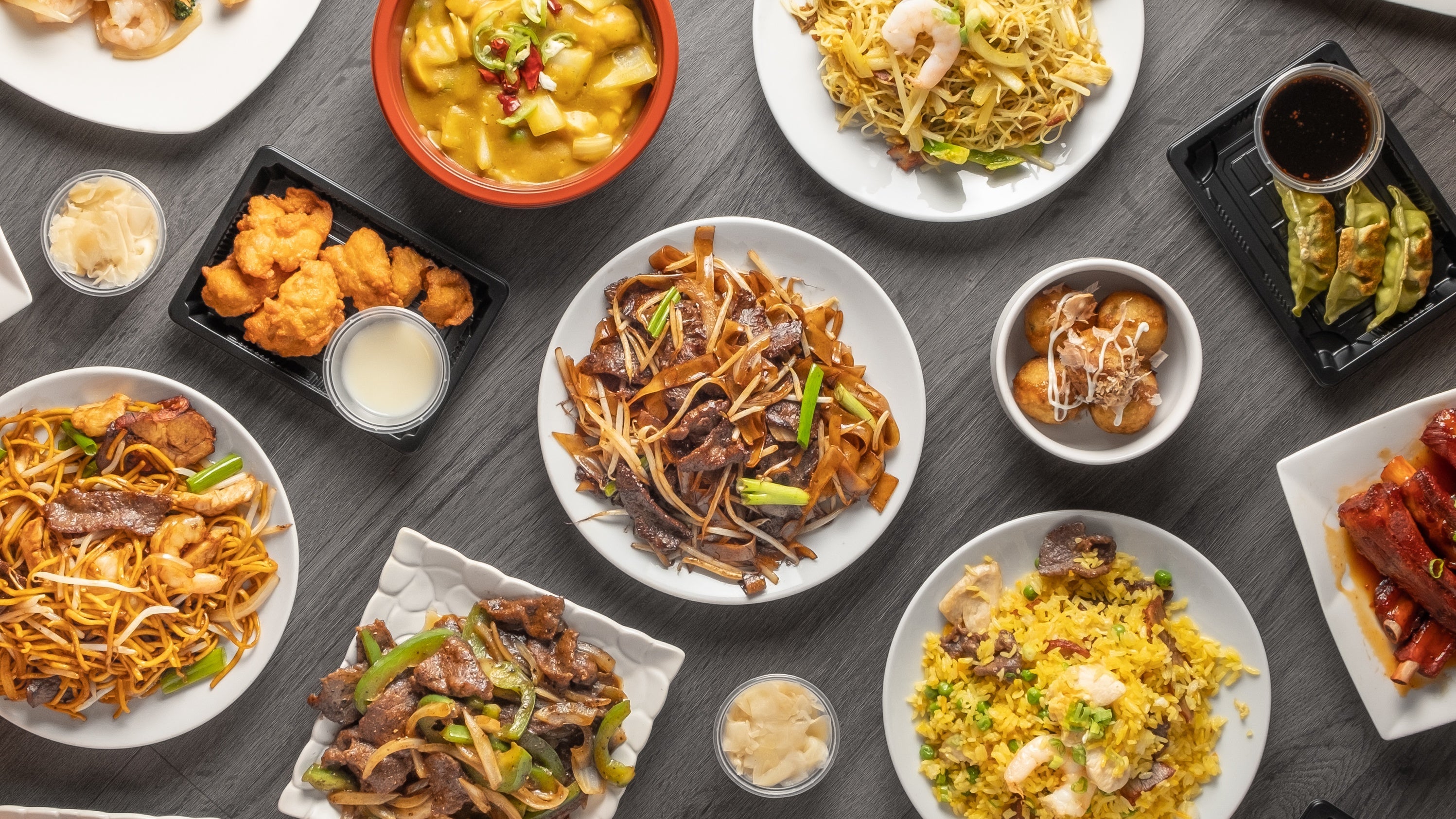 Redbox Noodle Bar