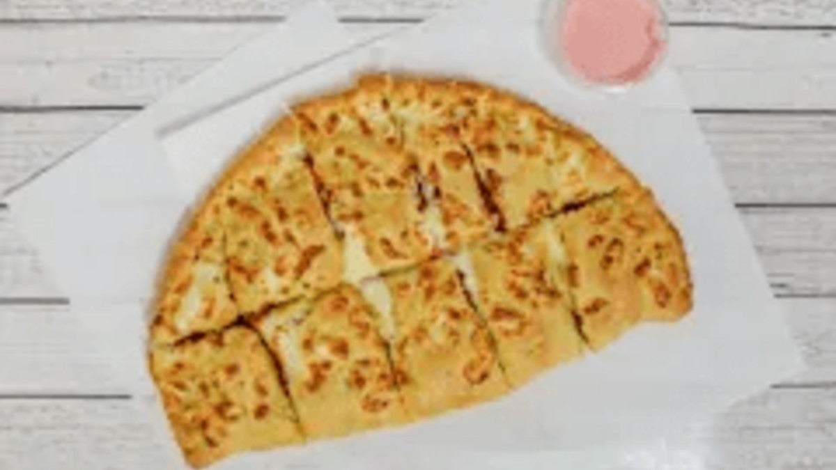 Meat Calzone