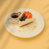 Mixed Berries Cheesecake