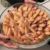 Sweet Kiri Samosa 