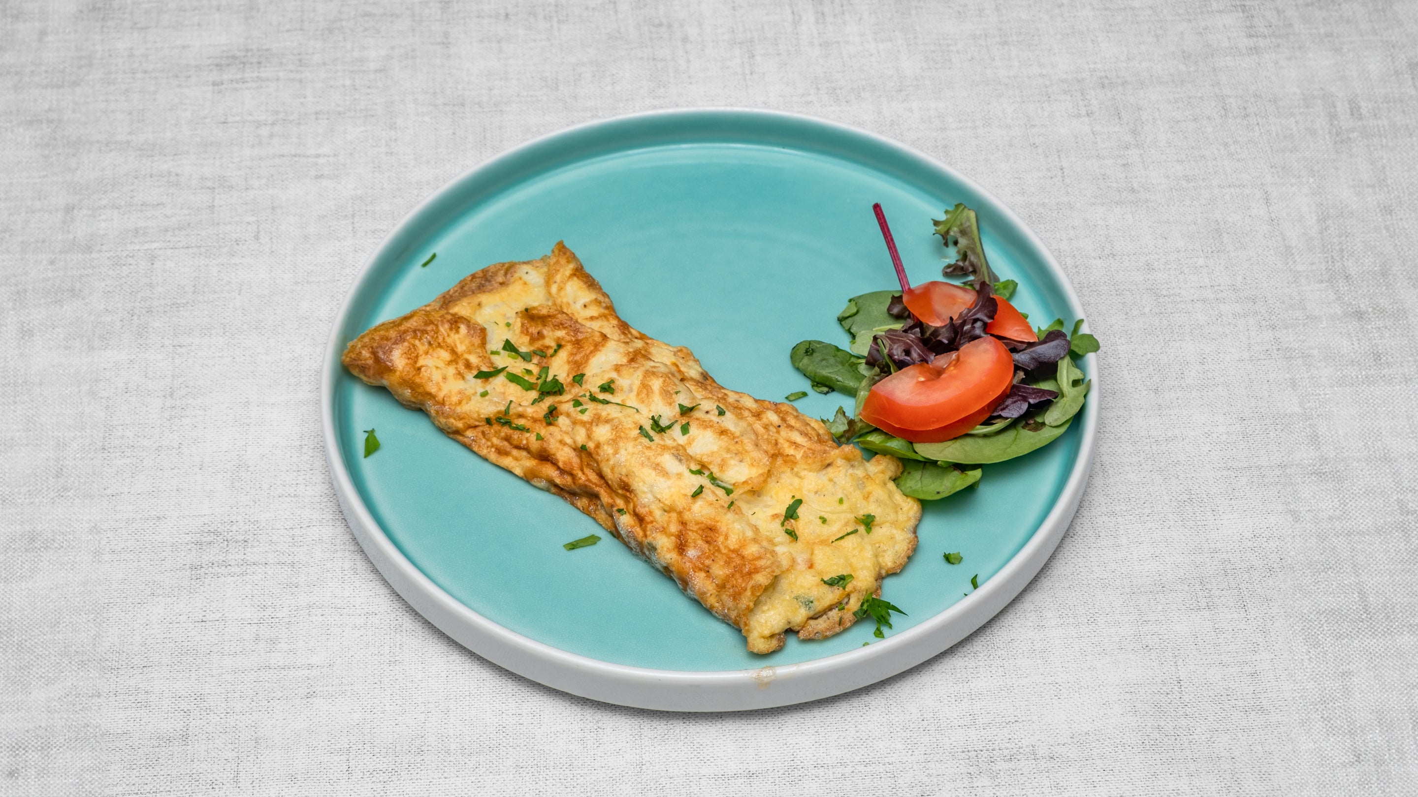 Egg-A (Egyptian Frittata)