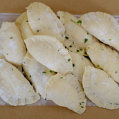 FROZEN CHEESE POCKETS BOX