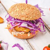 Fish Fillet Burger
