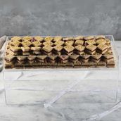 Rangena Cubes Acrylic Box - 137 pcs
