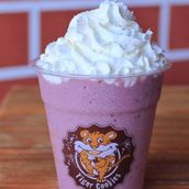 Berry Frappe