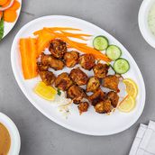 Mutton Tikka