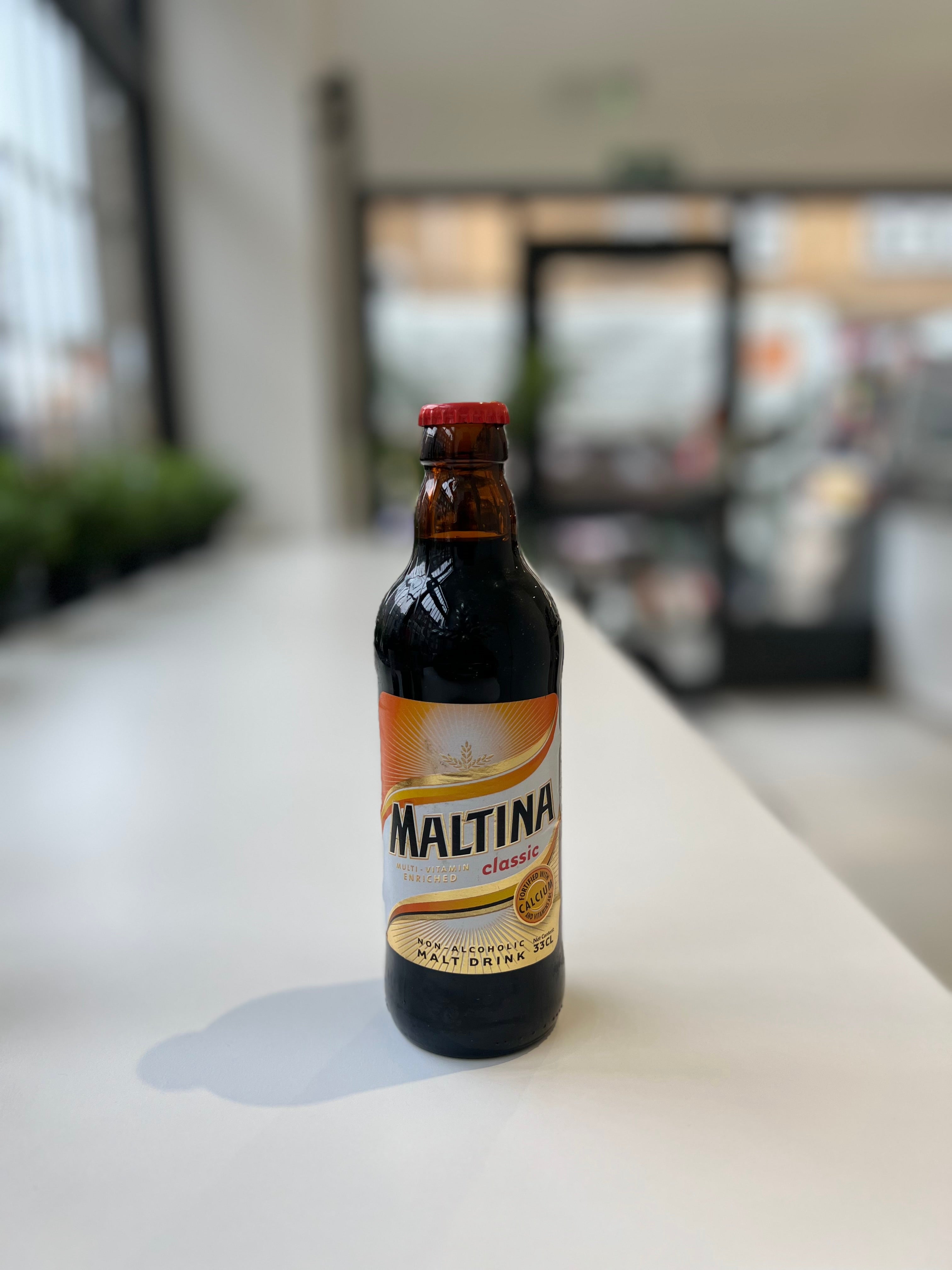 Maltina