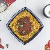 Hammour Fish Biryani