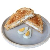 Egg Cheese Toast