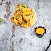 Dynamite Chili Shrimp
