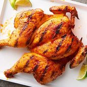 Whole Chargrilled Chicken