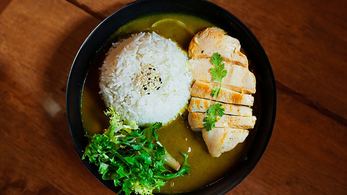 Grilled Chicken