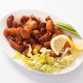 Fried Habool White Rice