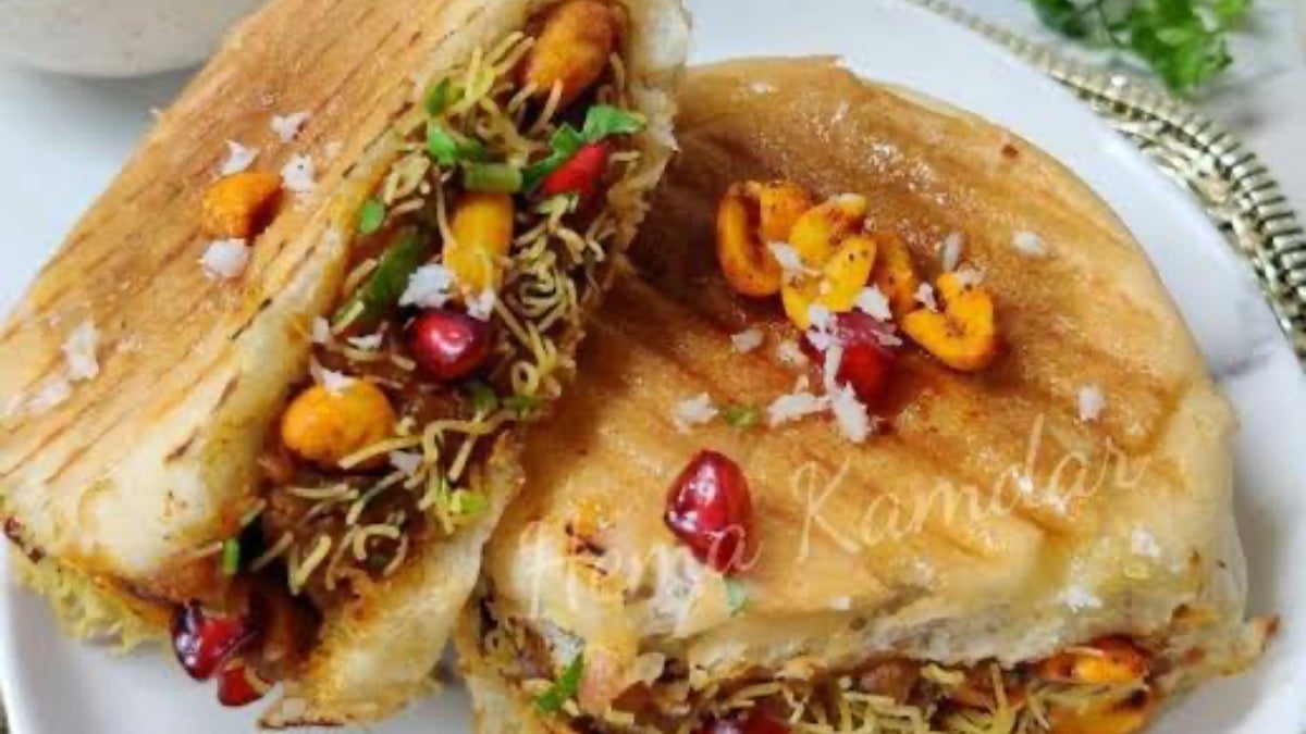 Cheese Dabeli
