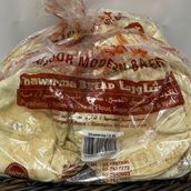 SHAWARMA BREAD (1X25)