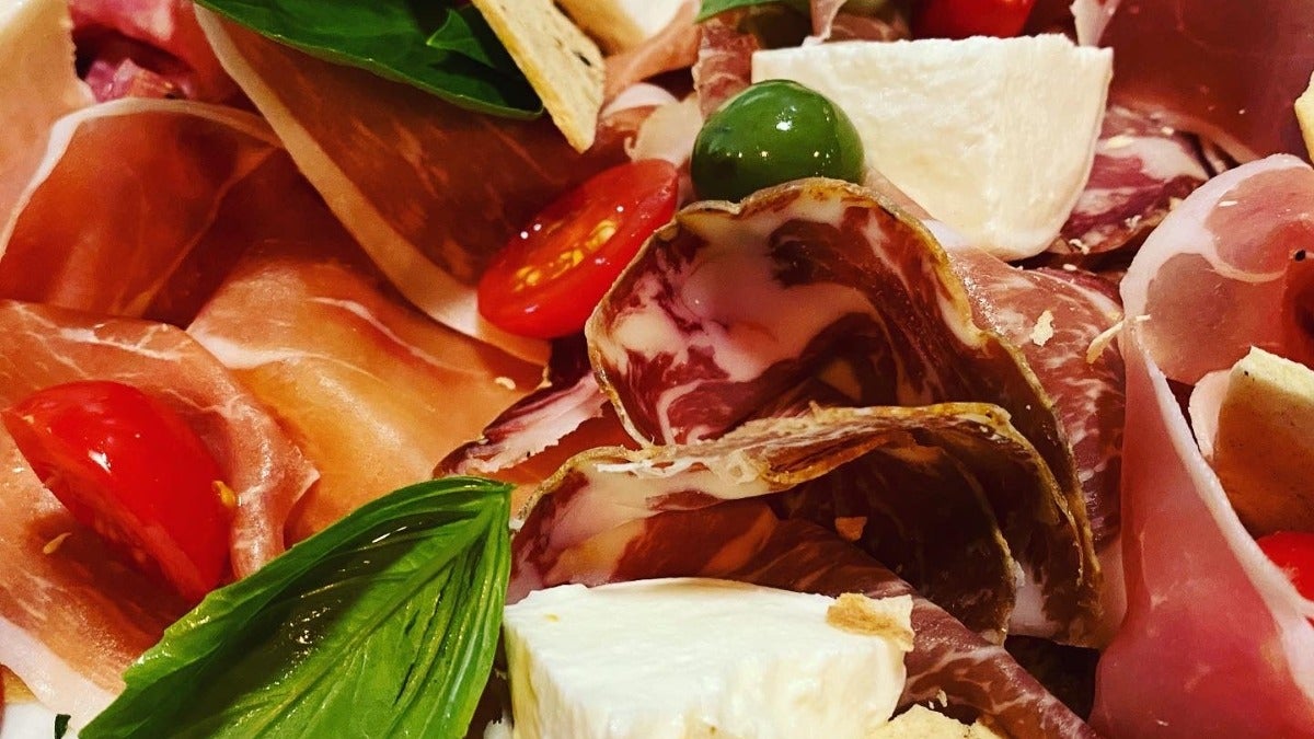Antipasto Misto