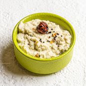 Coconut Chutney