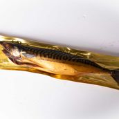 Smoked Mackerel Gutted (Vacuumed) 🐟❄️