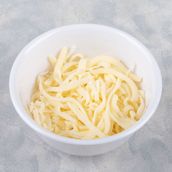 Extra Mozarella Cheese