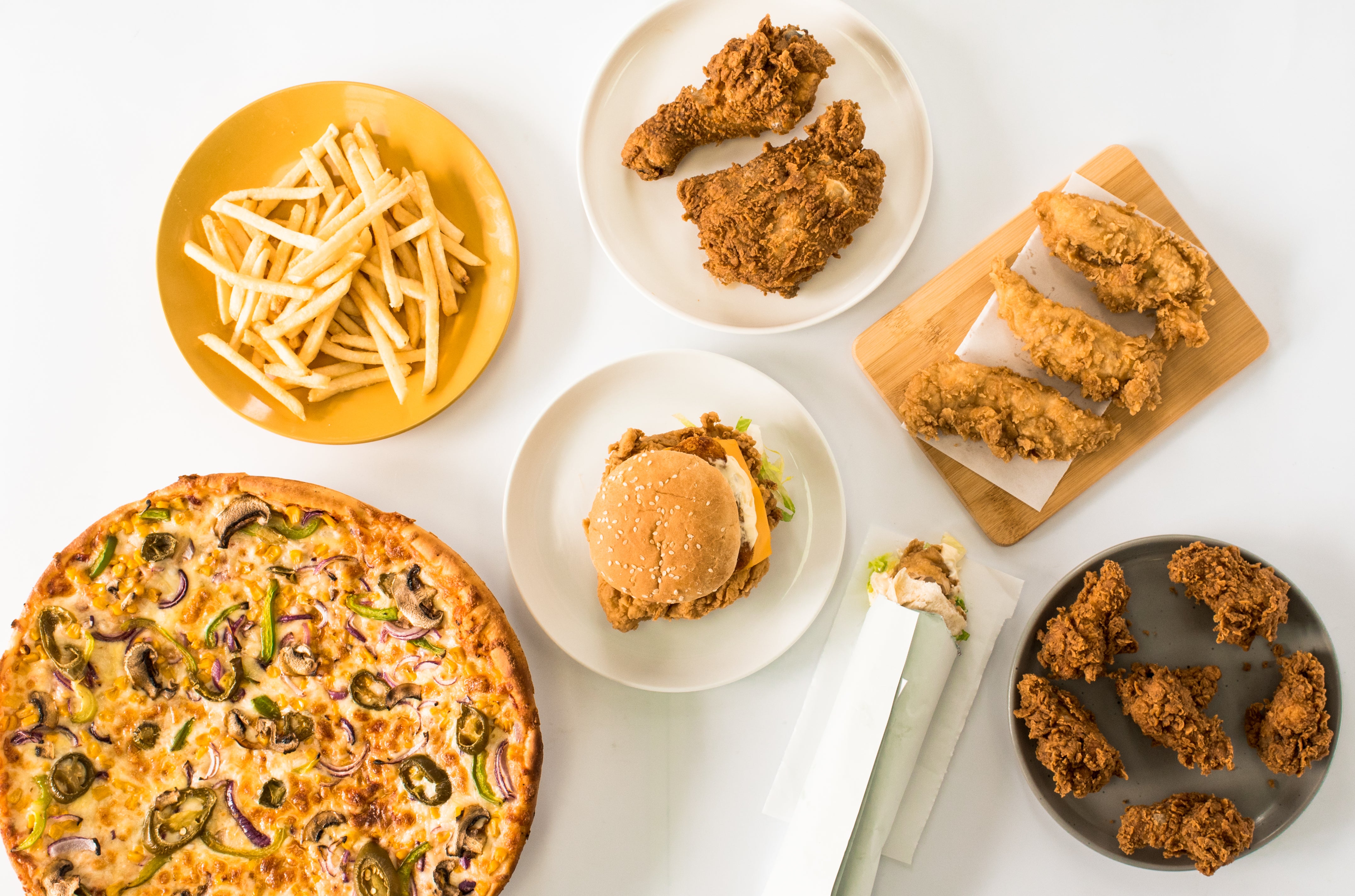 Tastyland Chicken & Pizza