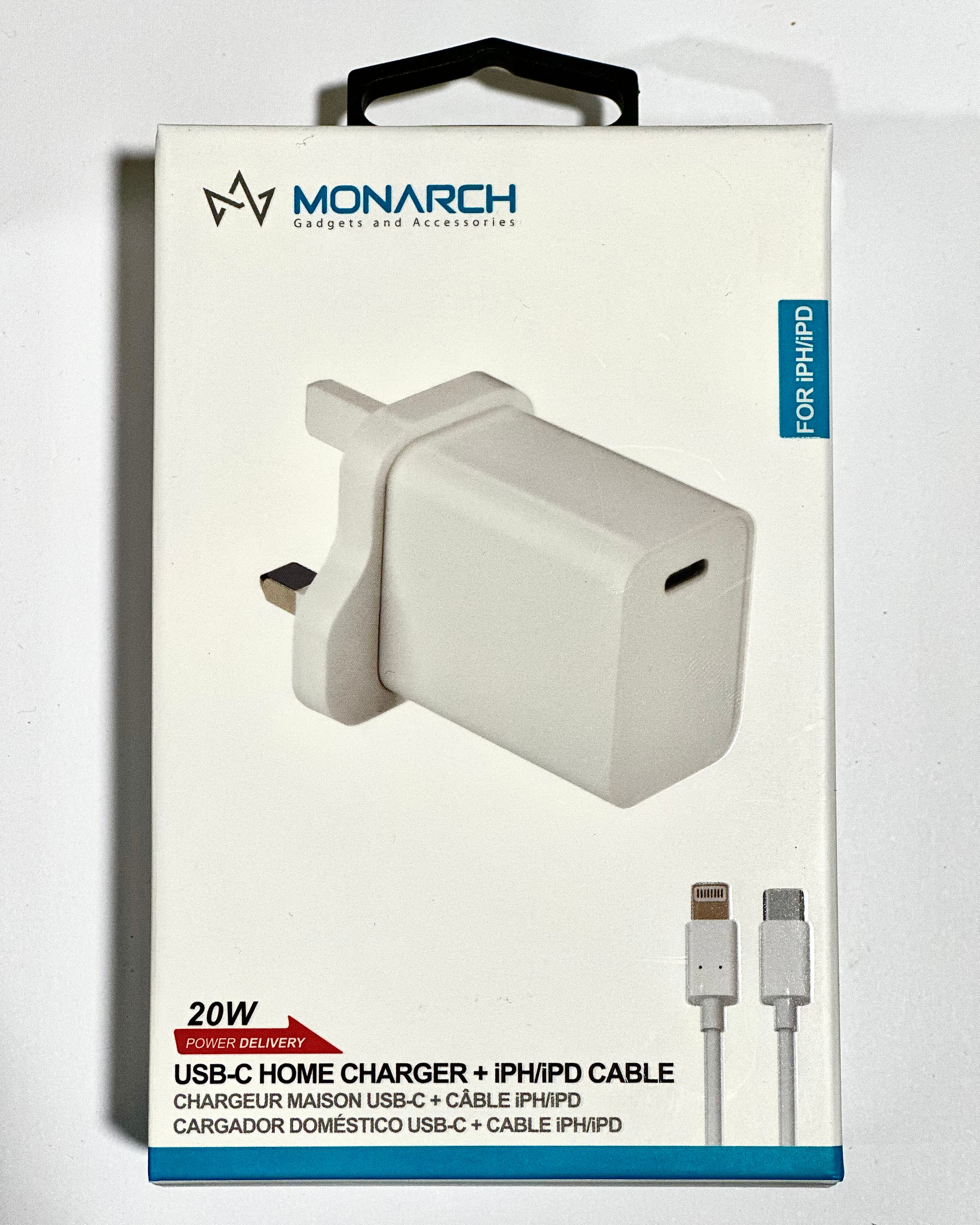 Iphone/ipad Fast charger