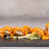 Dynamite Chicken