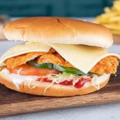 Veg Burger