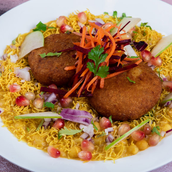 Ragda Patties