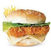 Vegetable Burger
