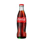 Regular Size Coca Cola