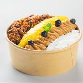 Tropical Acai Bliss