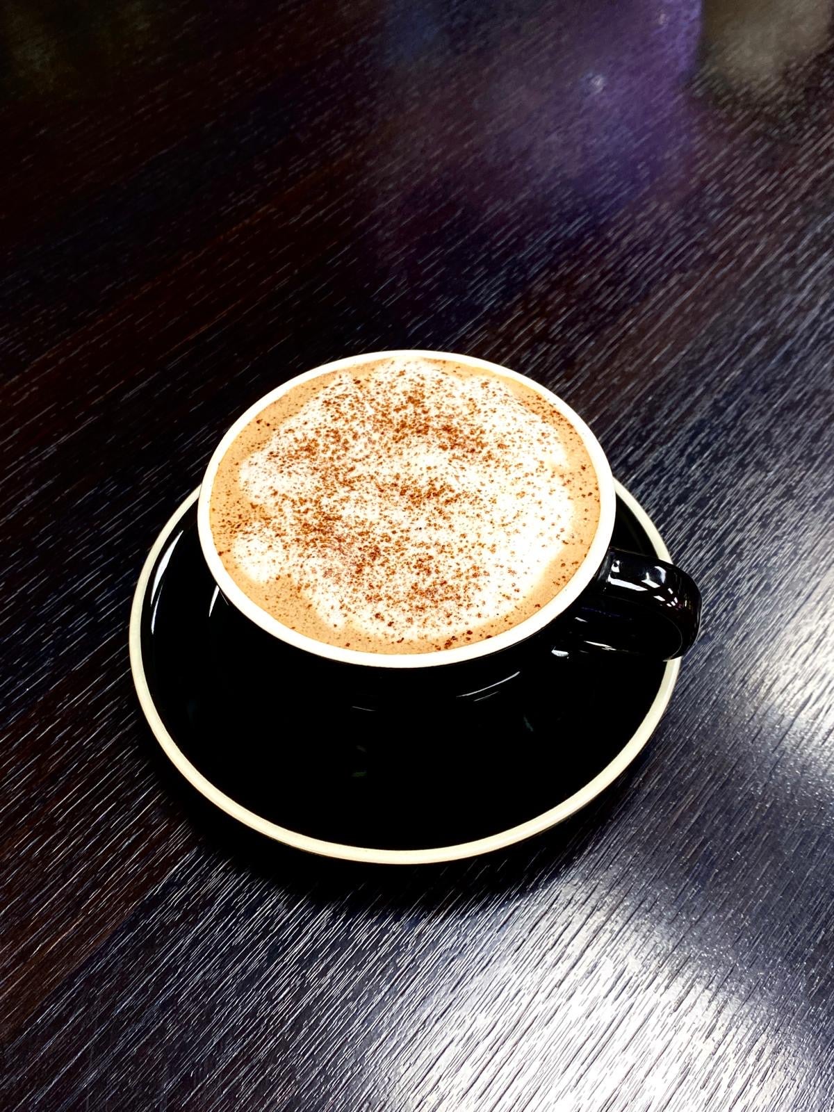 Hot Chocolate